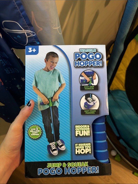 Other - Pogo Hopper Kids Toy